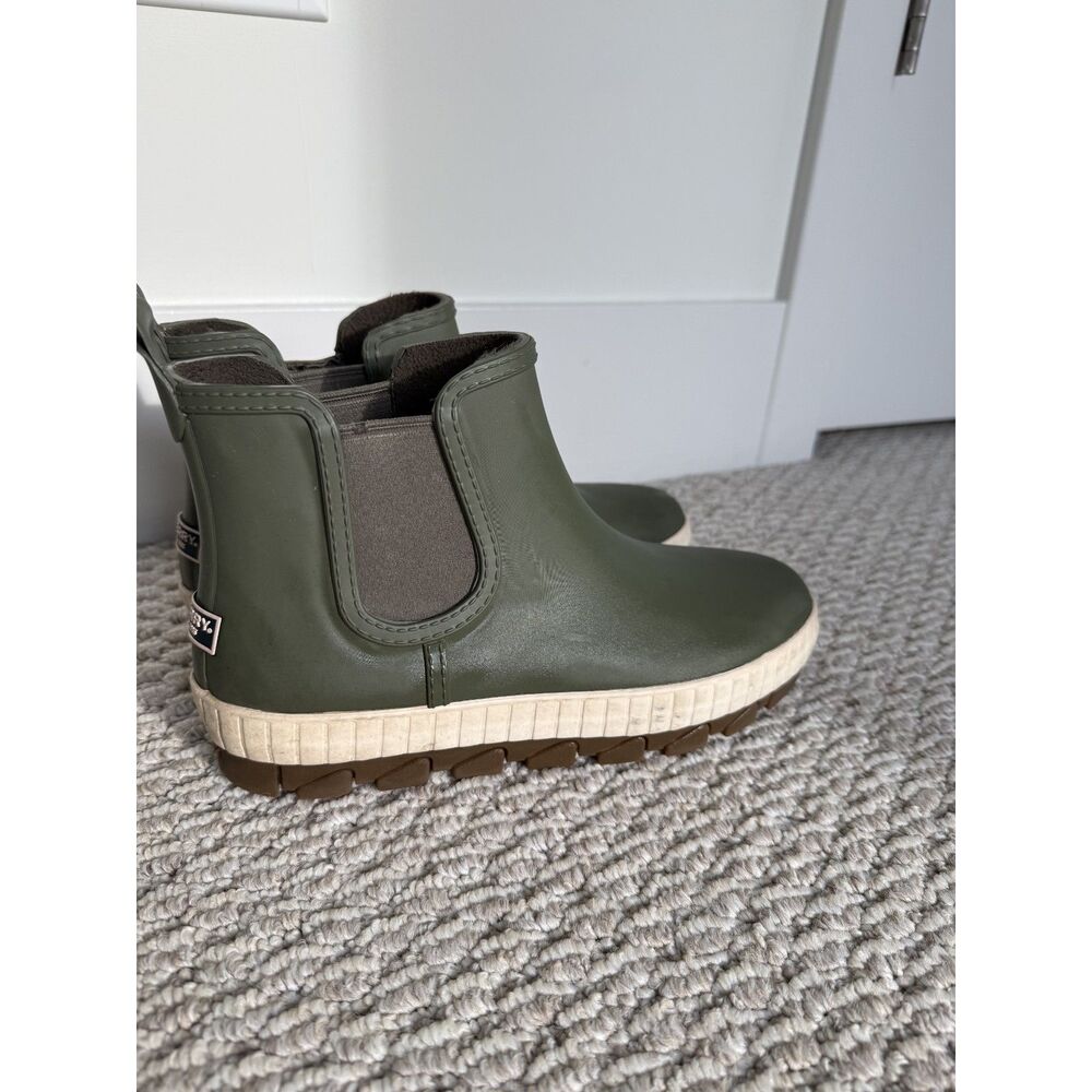 Sperry Women's Torrent Chelsea Rain Boots